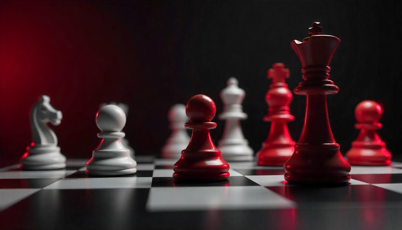 Chessboard Hero